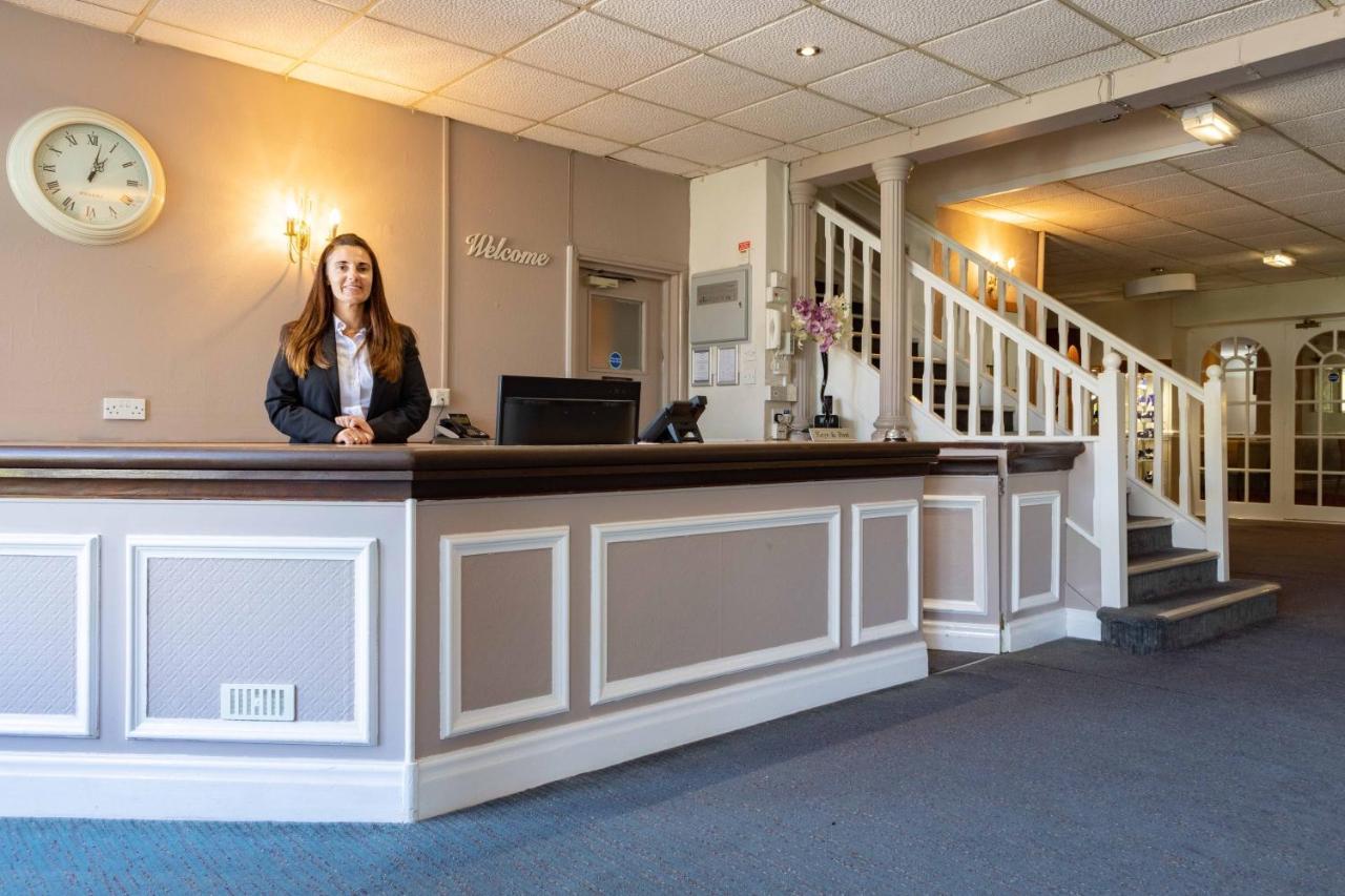 Dilkhusa Grand Hotel By Compass Hospitality Ильфракомб Экстерьер фото