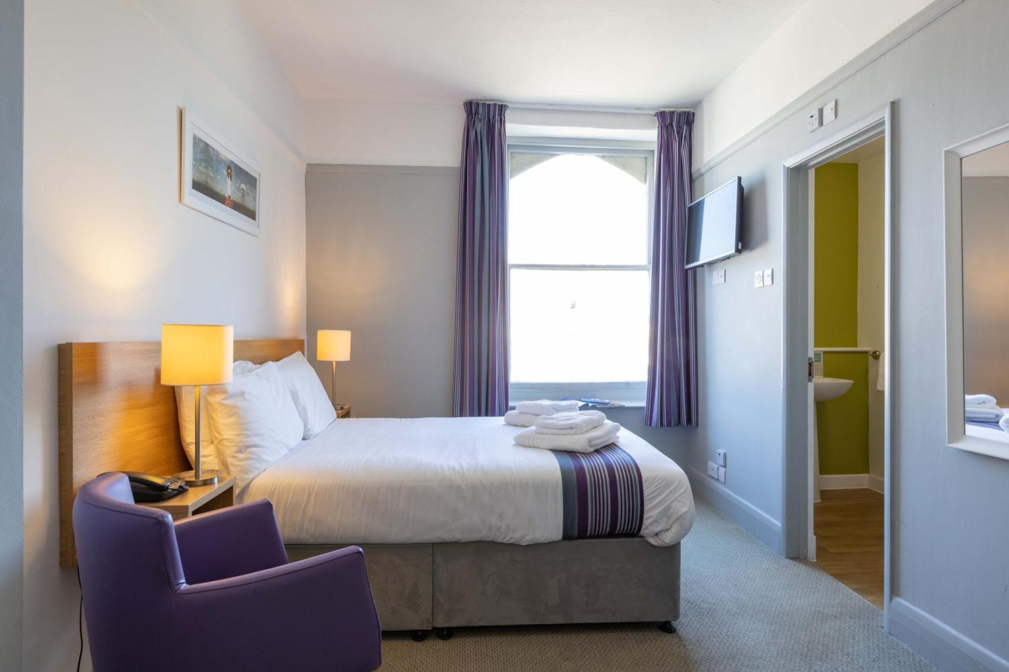 Dilkhusa Grand Hotel By Compass Hospitality Ильфракомб Номер фото